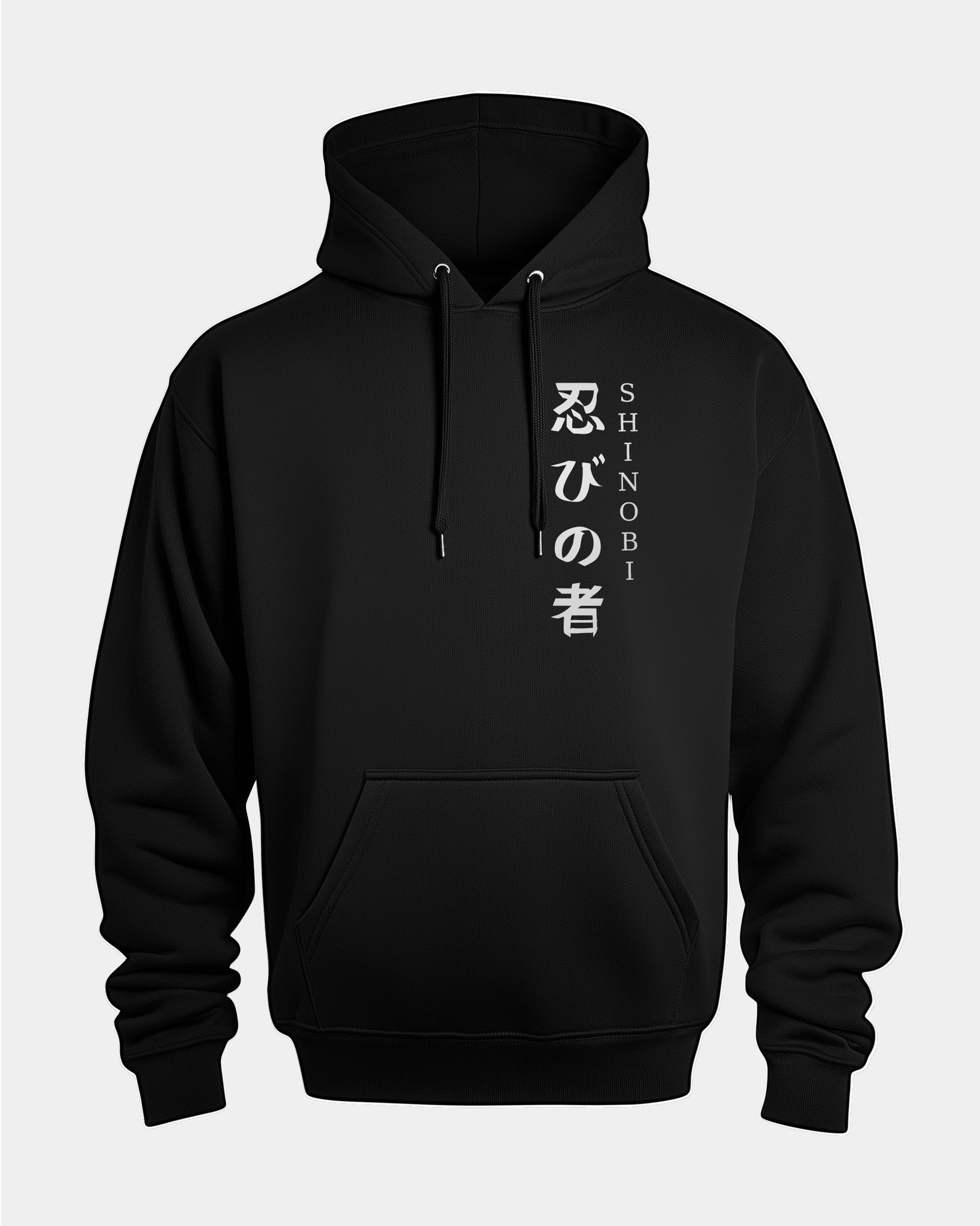 Shinobi Hoodie