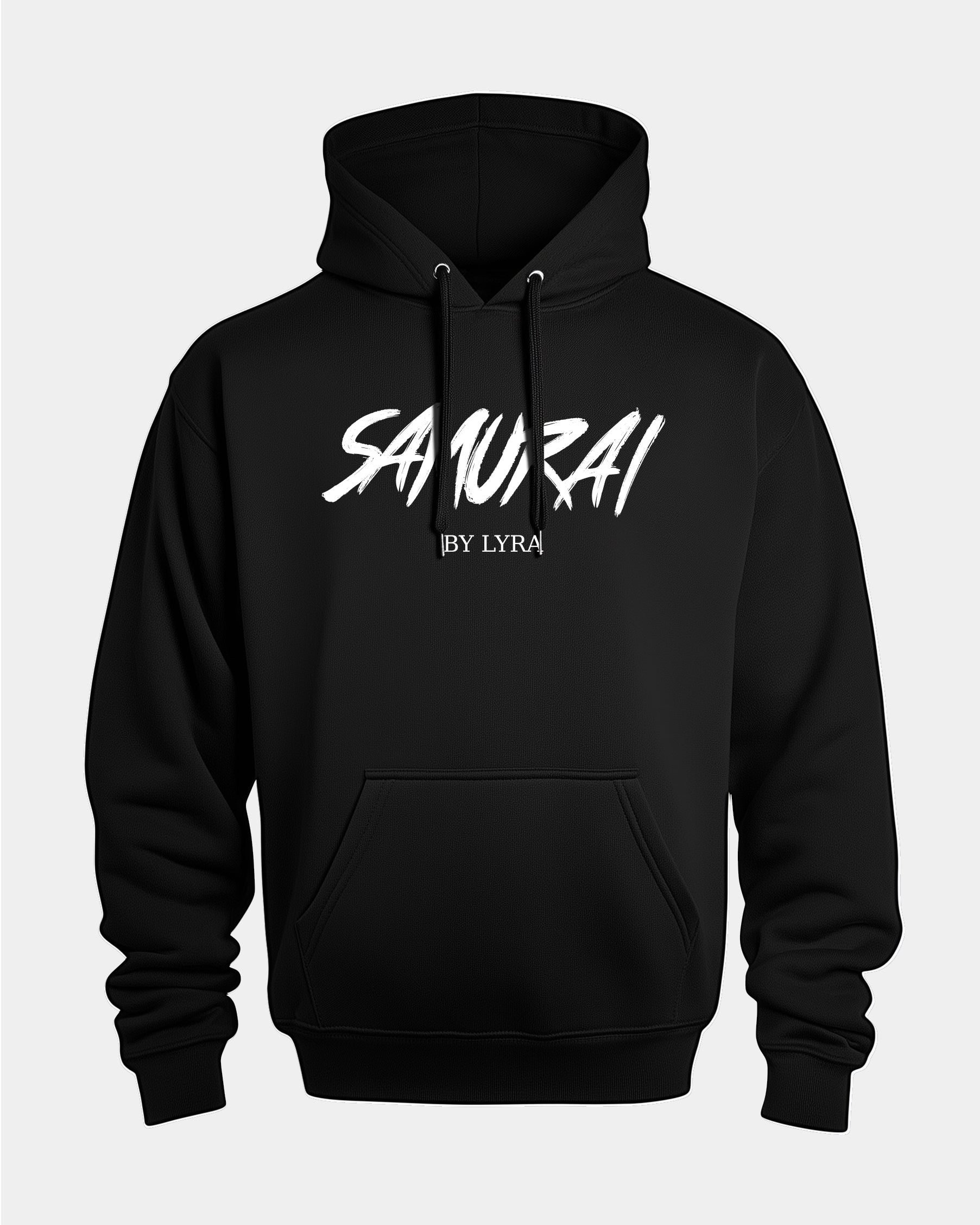 Samurai Hoodie
