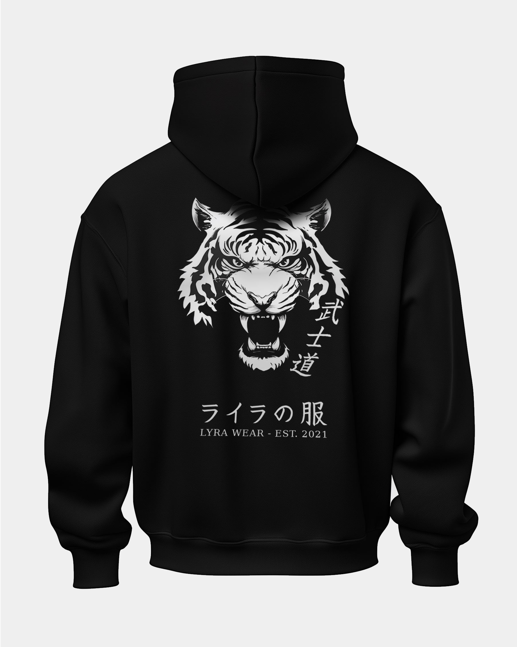 Byakko Hoodie